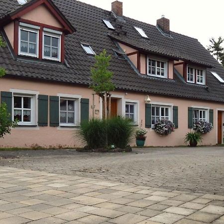 Ferienwohnung Schindler Mit Balkon Merkendorf  外观 照片