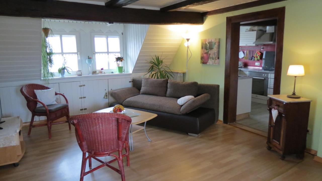 Ferienwohnung Schindler Mit Balkon Merkendorf  外观 照片
